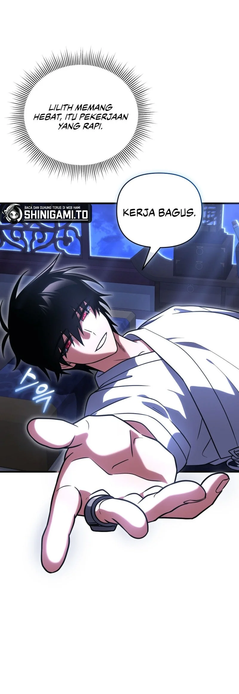 Player Who Returned 10,000 Years Later Chapter 137 Gambar 68