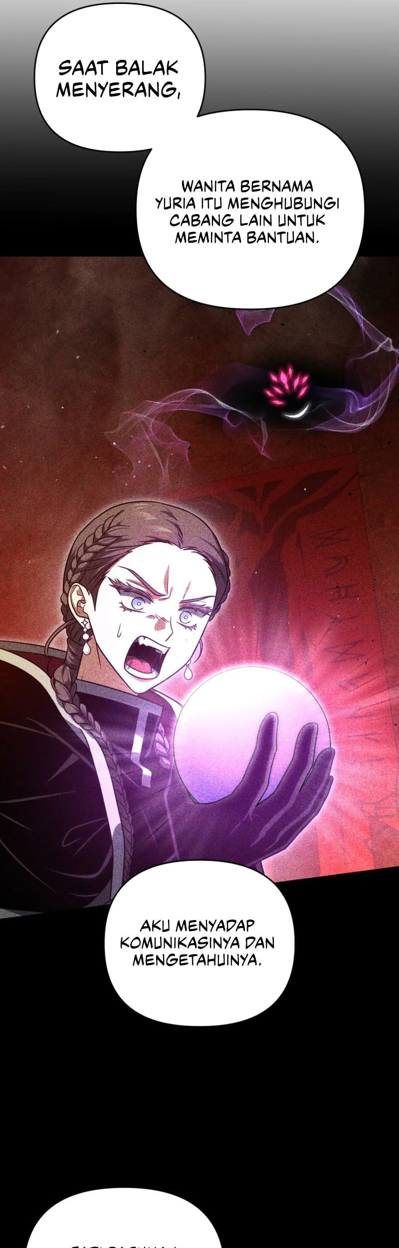 Player Who Returned 10,000 Years Later Chapter 137 Gambar 65