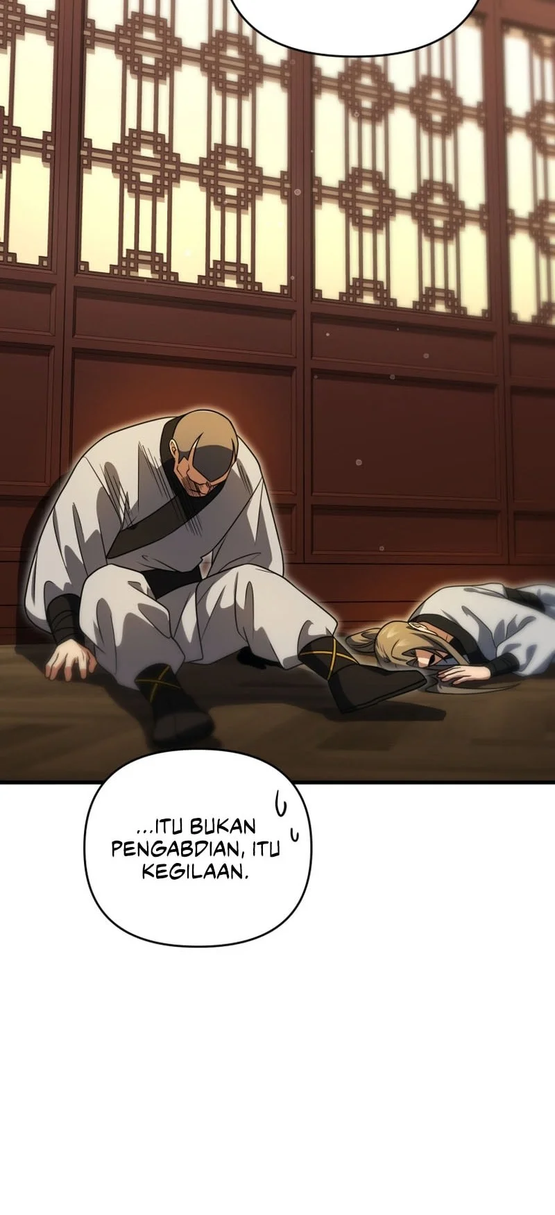 Player Who Returned 10,000 Years Later Chapter 137 Gambar 72