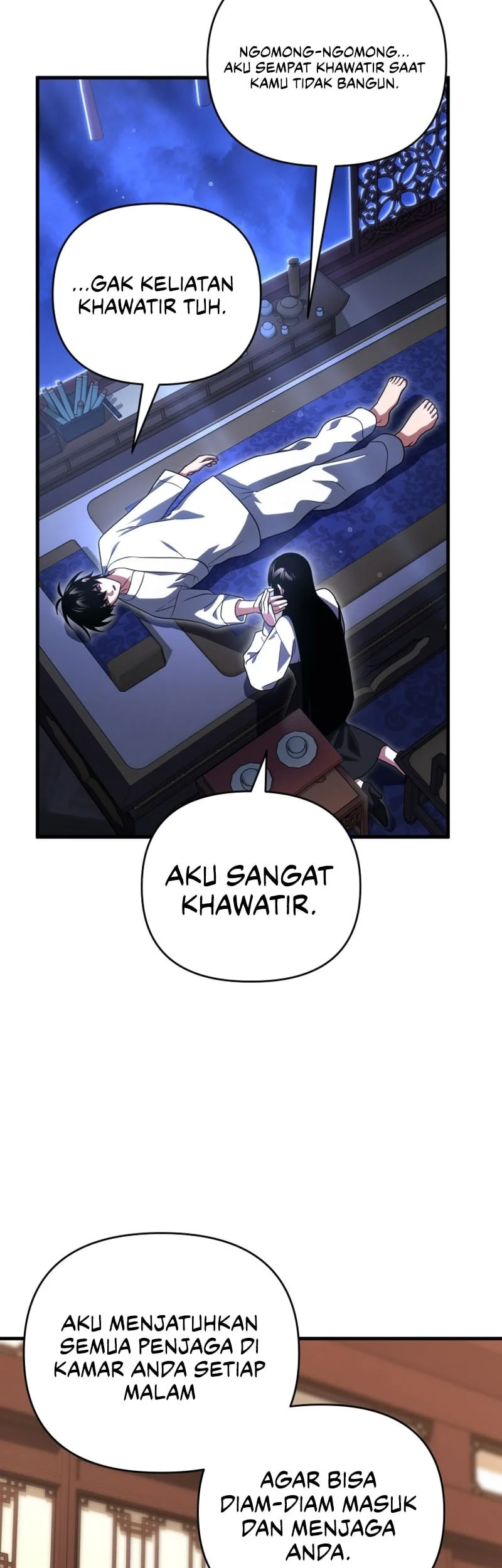 Player Who Returned 10,000 Years Later Chapter 137 Gambar 71