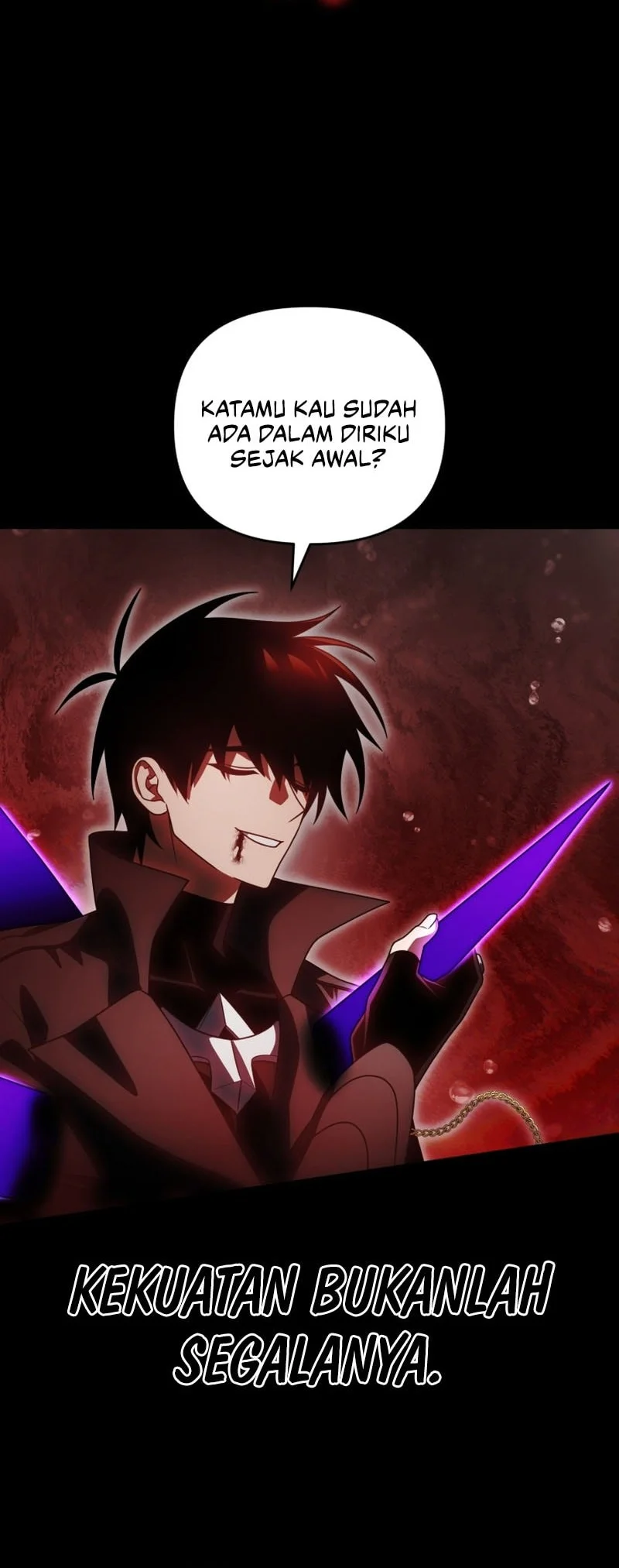 Player Who Returned 10,000 Years Later Chapter 137 Gambar 44