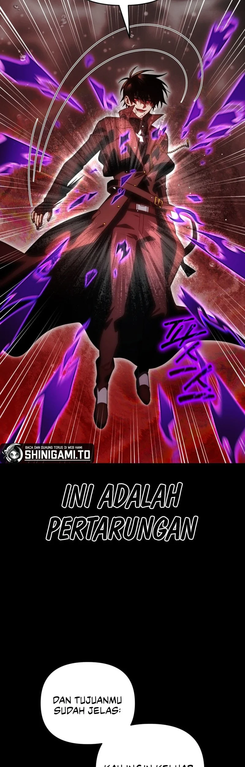 Player Who Returned 10,000 Years Later Chapter 137 Gambar 46