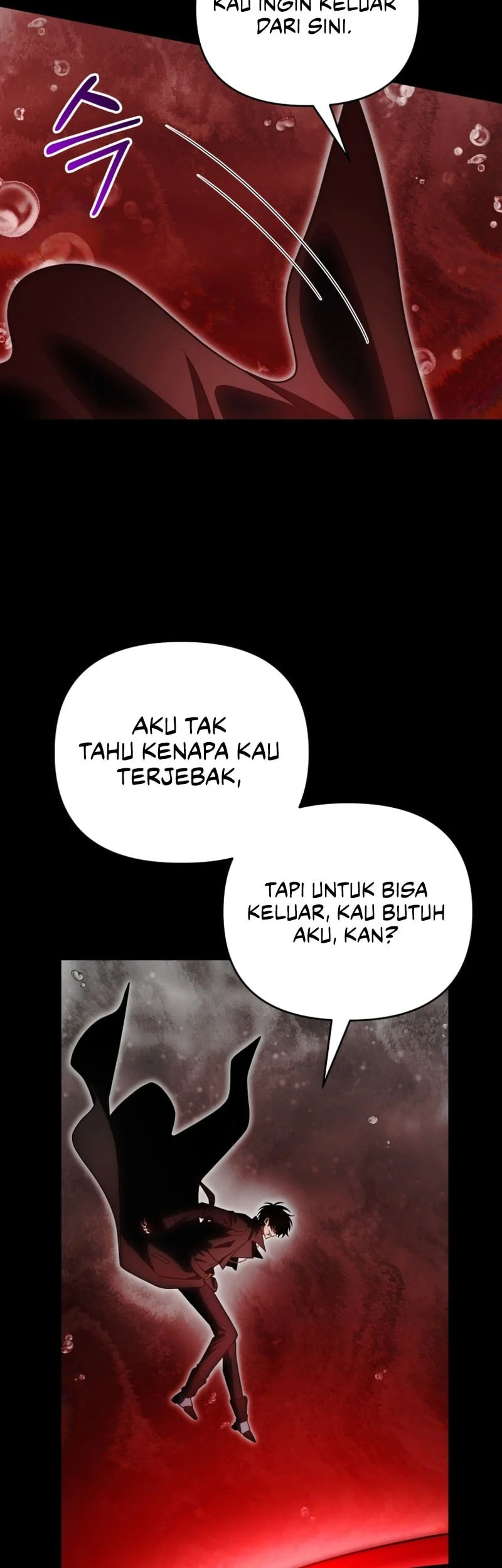 Player Who Returned 10,000 Years Later Chapter 137 Gambar 47