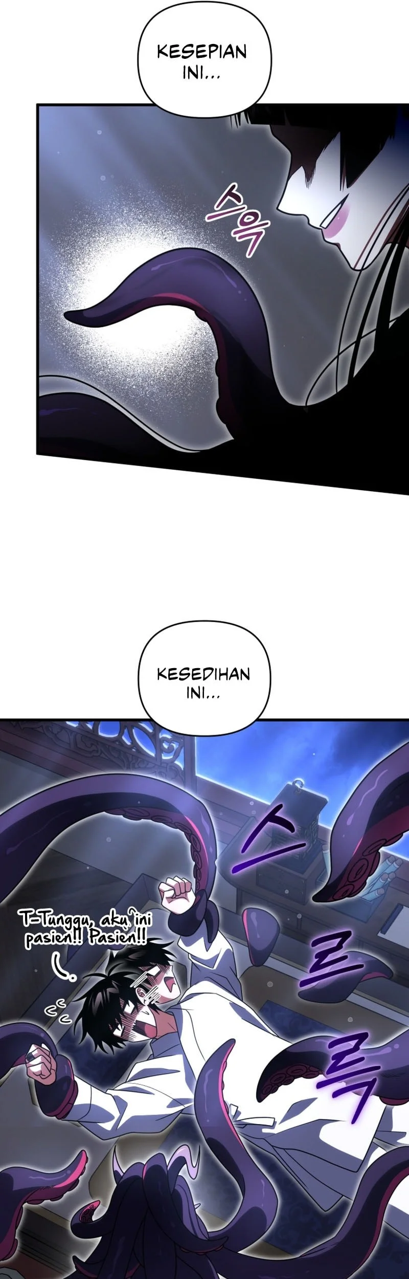 Player Who Returned 10,000 Years Later Chapter 137 Gambar 73