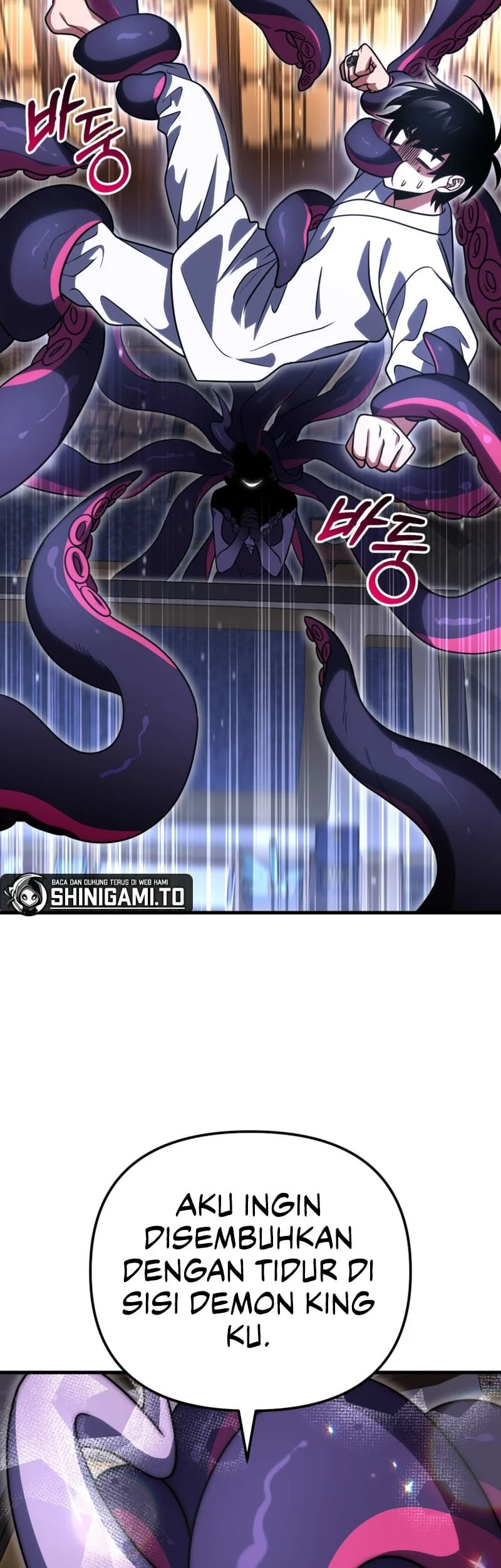 Player Who Returned 10,000 Years Later Chapter 137 Gambar 75