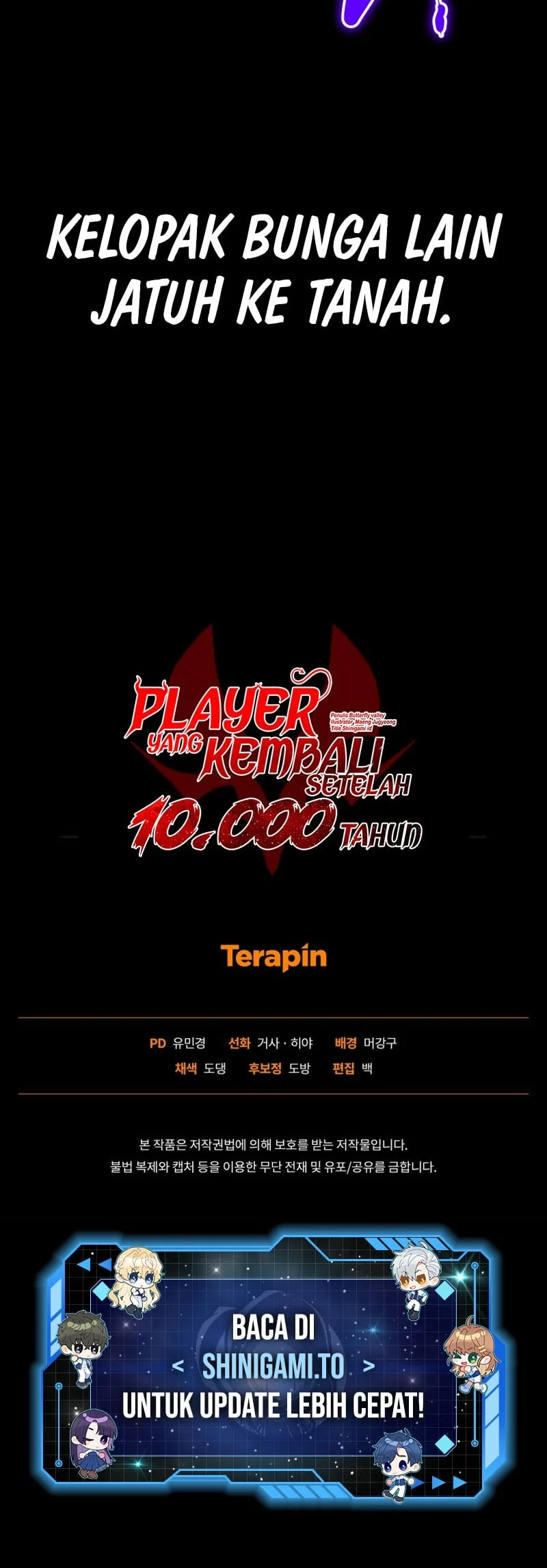 Player Who Returned 10,000 Years Later Chapter 137 Gambar 78