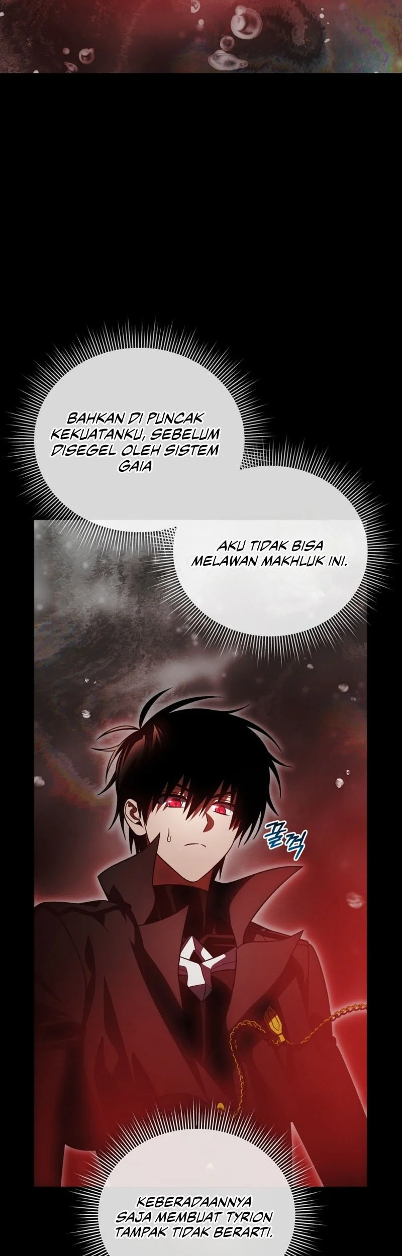 Player Who Returned 10,000 Years Later Chapter 137 Gambar 3