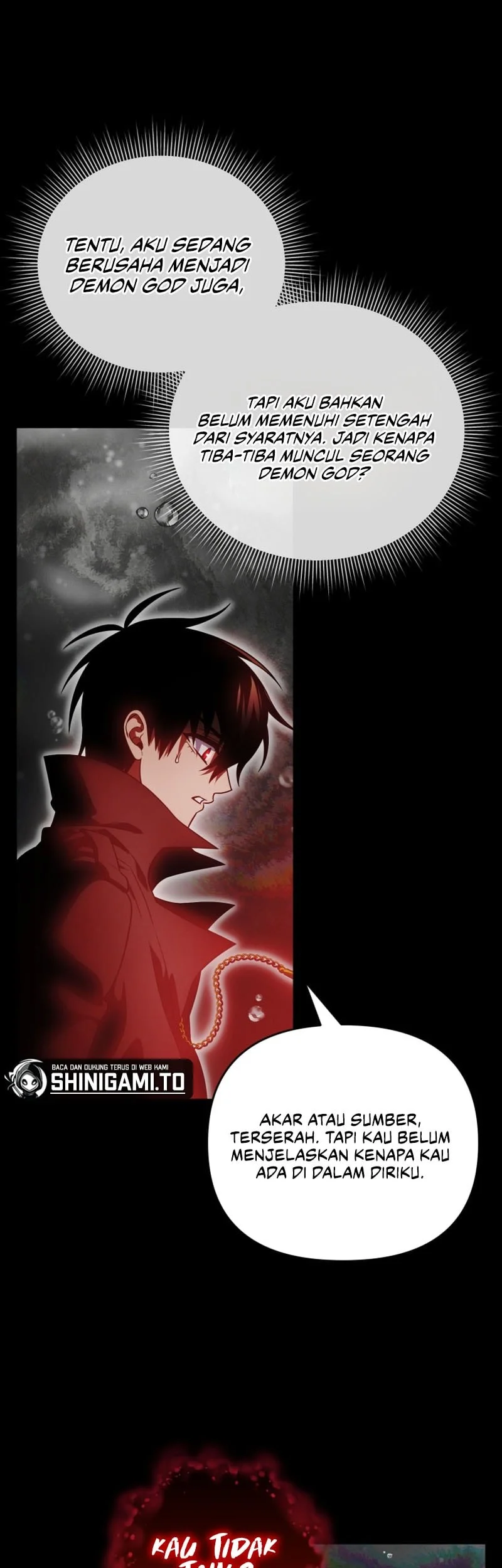 Player Who Returned 10,000 Years Later Chapter 137 Gambar 8