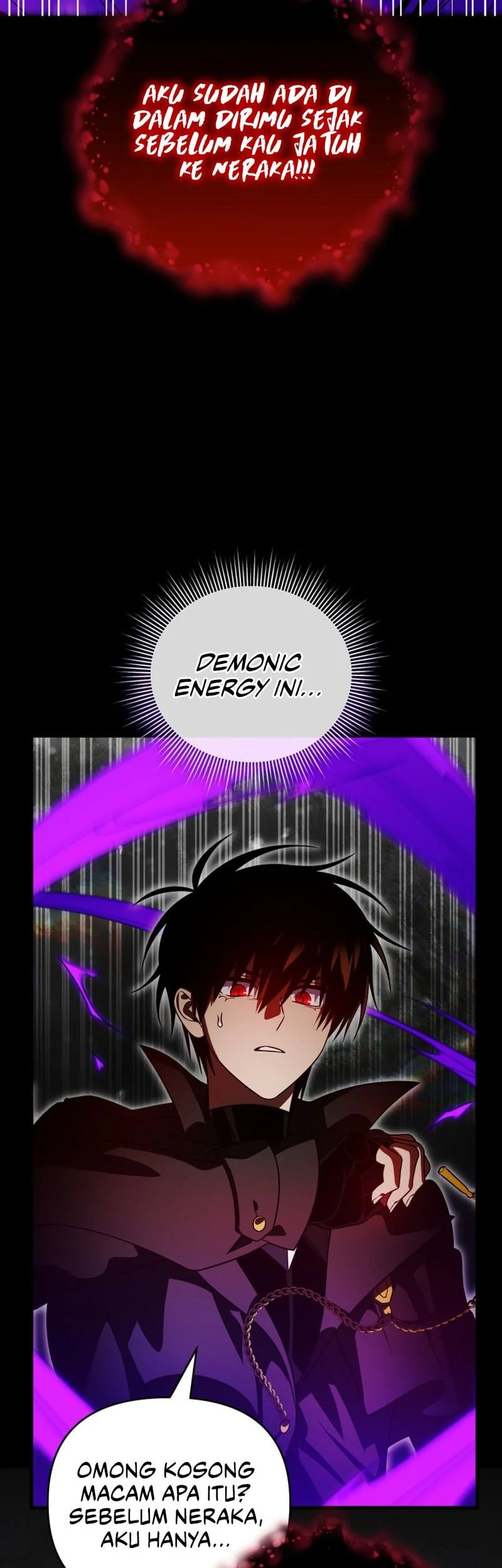 Player Who Returned 10,000 Years Later Chapter 137 Gambar 11