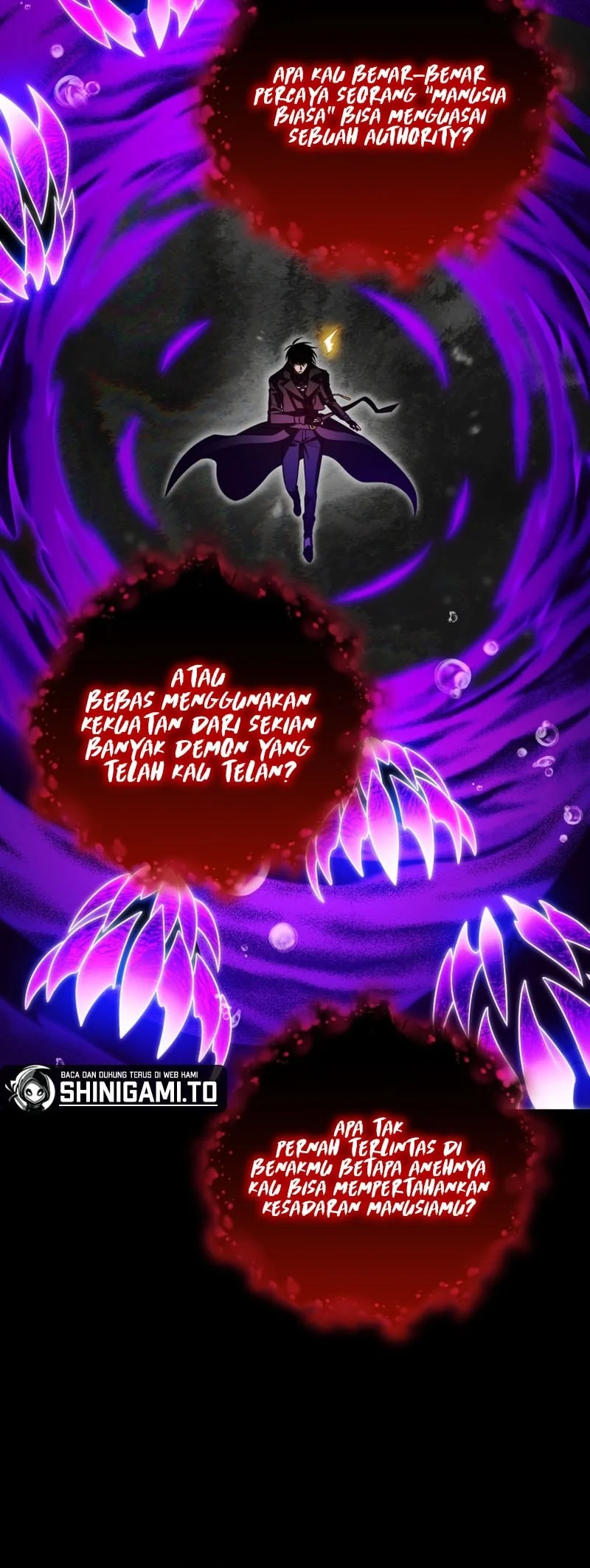 Player Who Returned 10,000 Years Later Chapter 137 Gambar 13