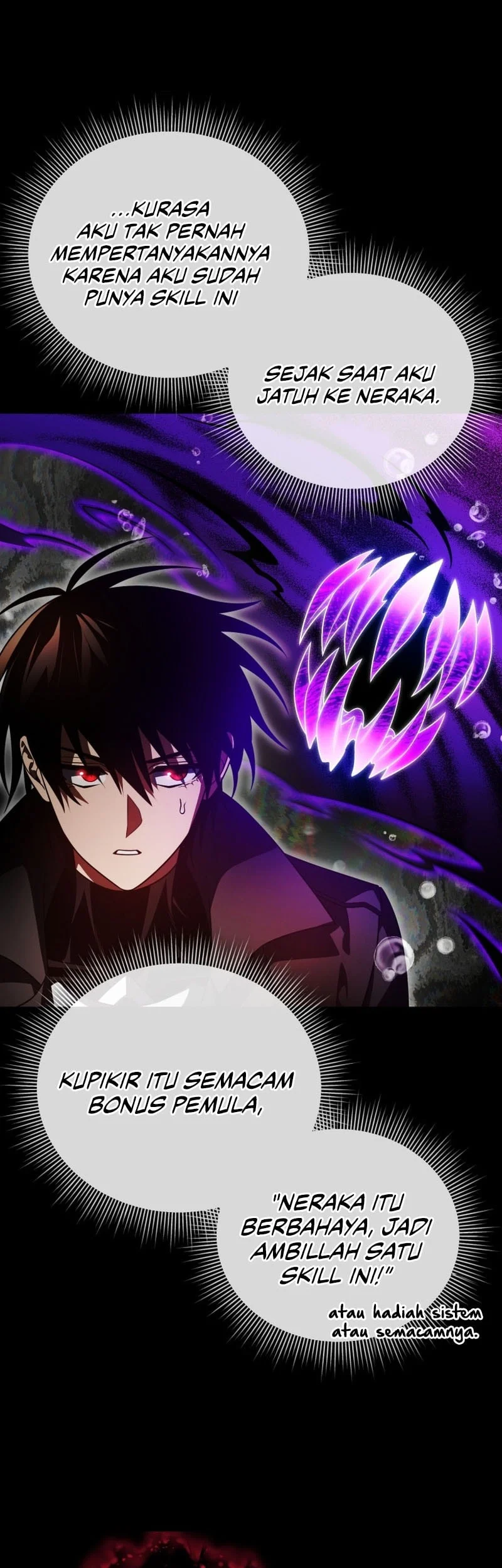 Player Who Returned 10,000 Years Later Chapter 137 Gambar 14