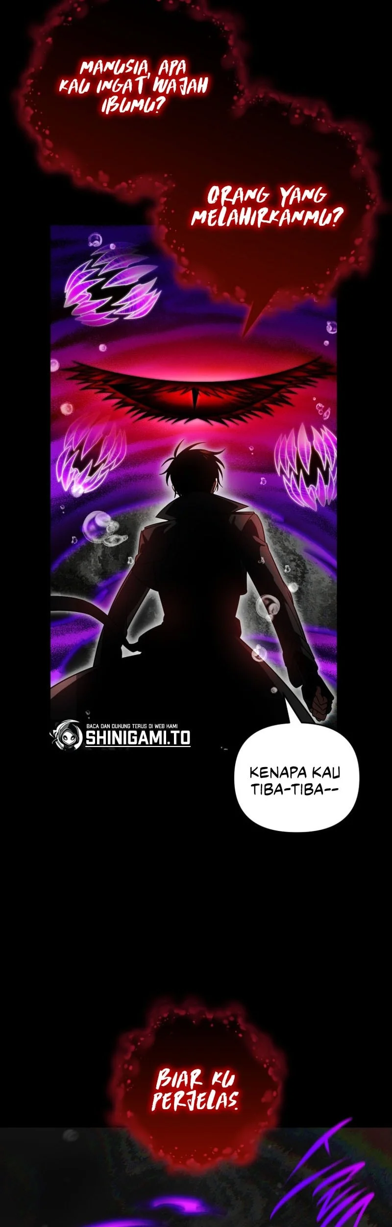 Player Who Returned 10,000 Years Later Chapter 137 Gambar 15