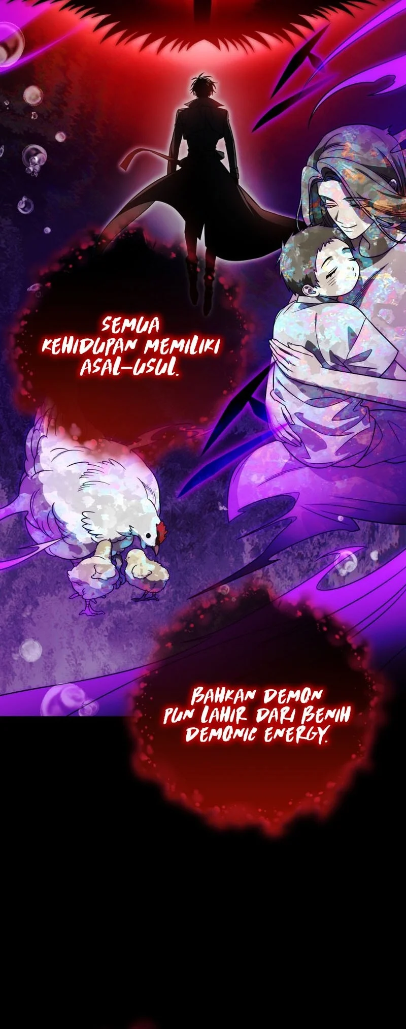 Player Who Returned 10,000 Years Later Chapter 137 Gambar 17