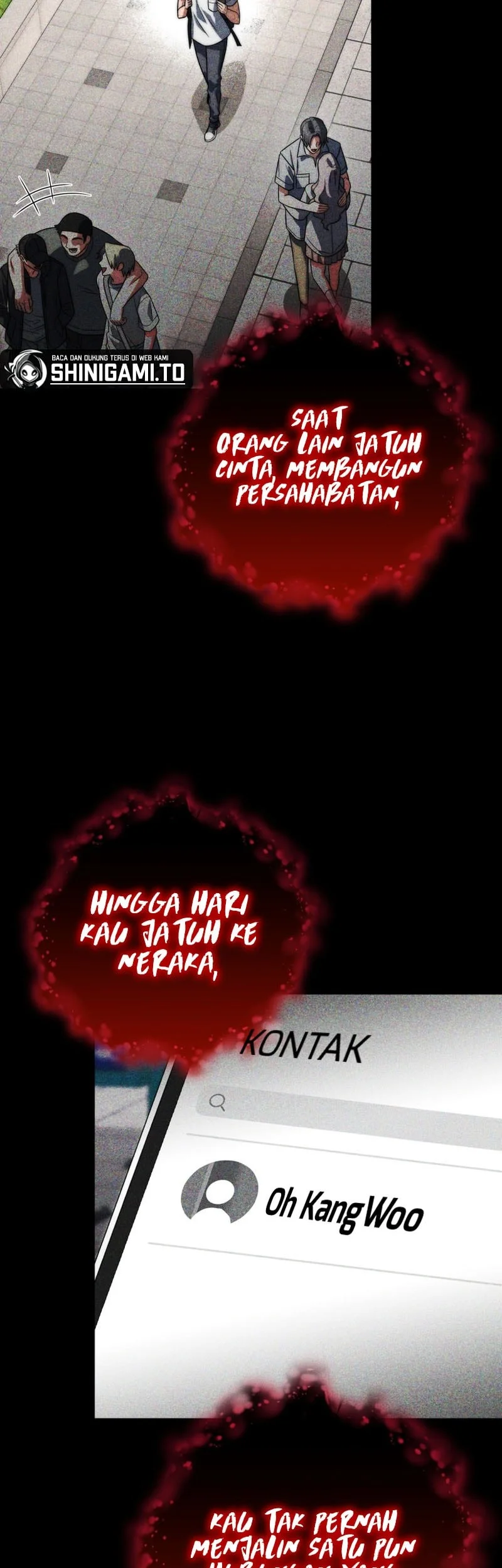 Player Who Returned 10,000 Years Later Chapter 137 Gambar 20