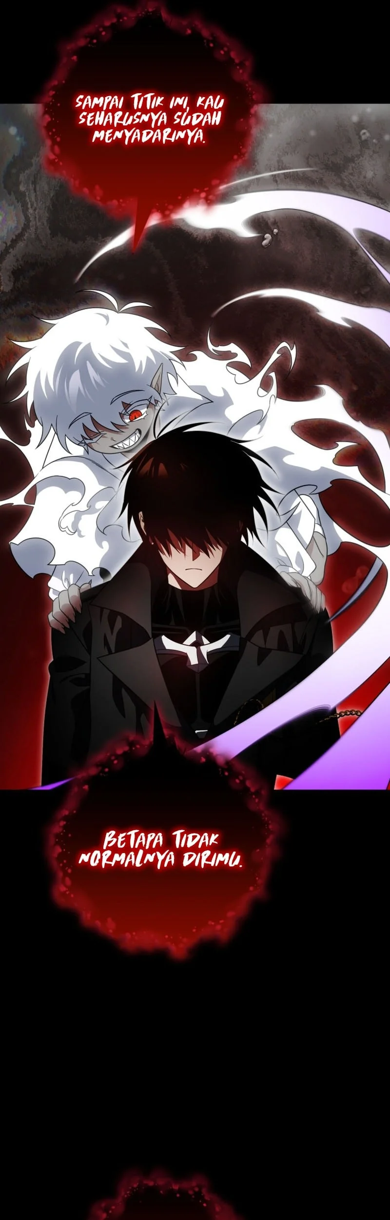 Player Who Returned 10,000 Years Later Chapter 137 Gambar 22