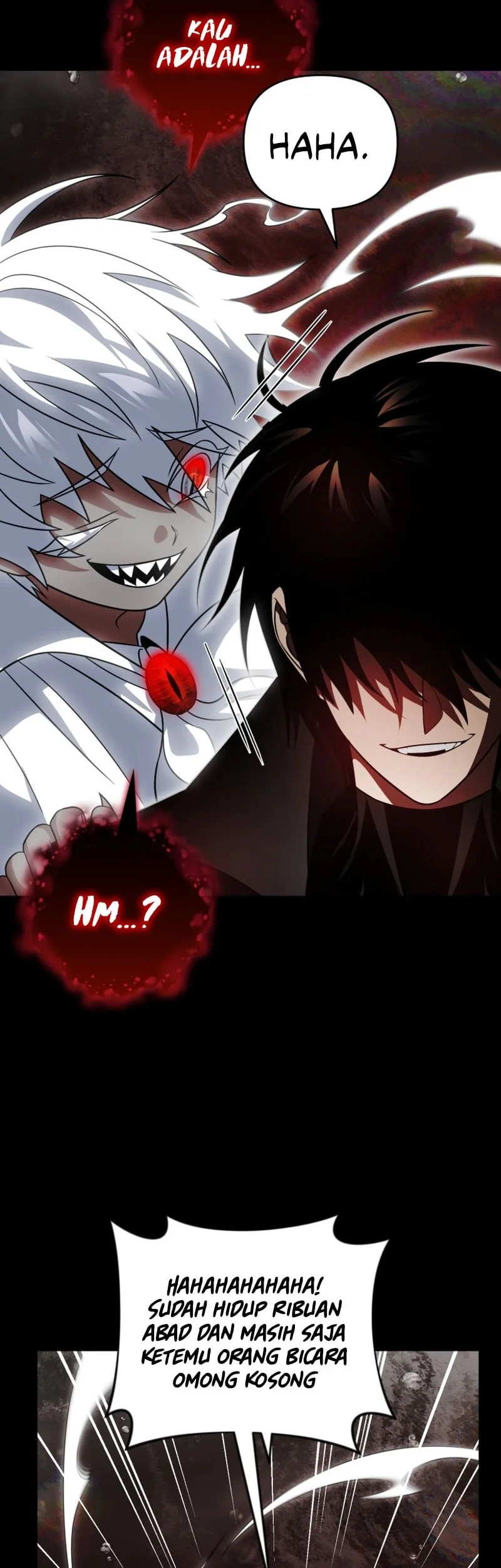 Player Who Returned 10,000 Years Later Chapter 137 Gambar 23