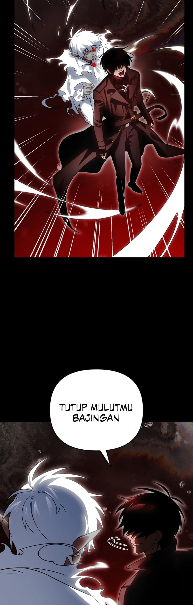 Player Who Returned 10,000 Years Later Chapter 137 Gambar 24