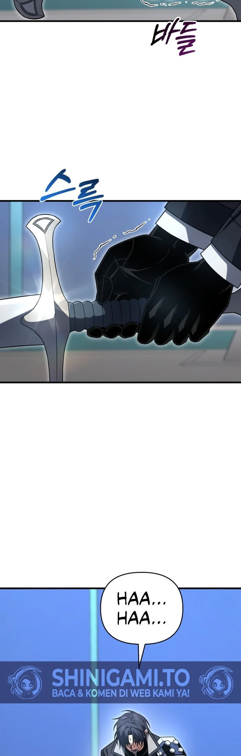 Player Who Returned 10,000 Years Later Chapter 138 Gambar 51