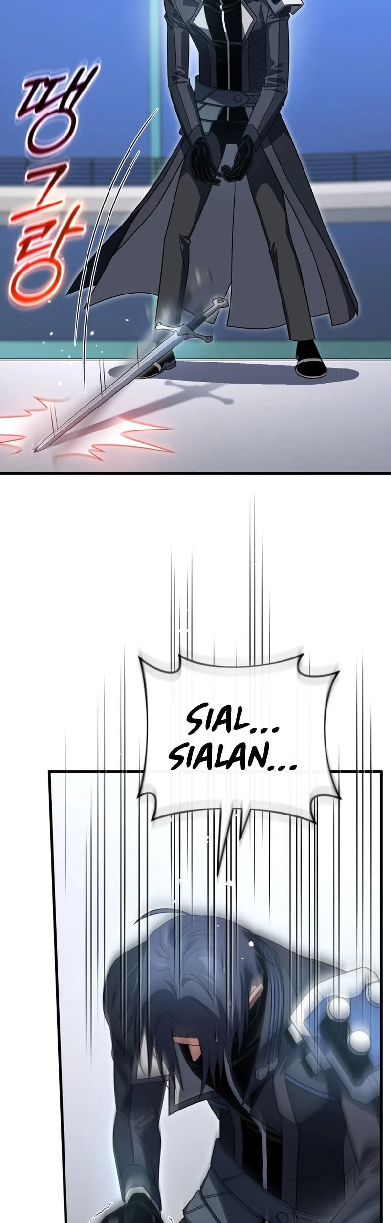 Player Who Returned 10,000 Years Later Chapter 138 Gambar 52