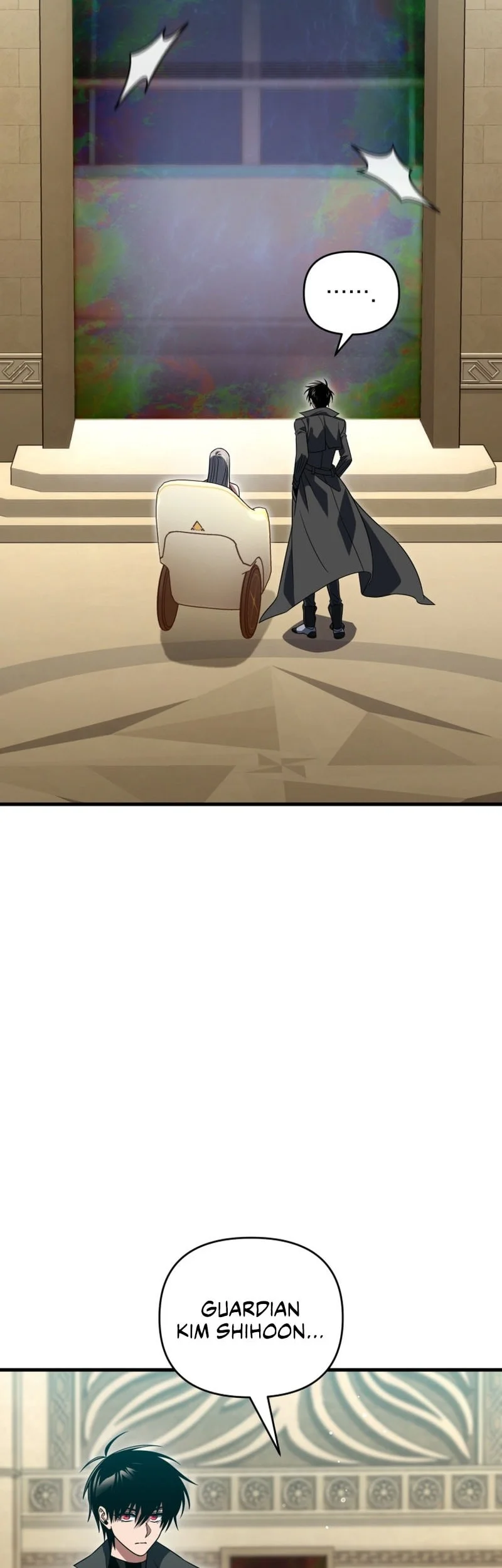 Player Who Returned 10,000 Years Later Chapter 138 Gambar 55