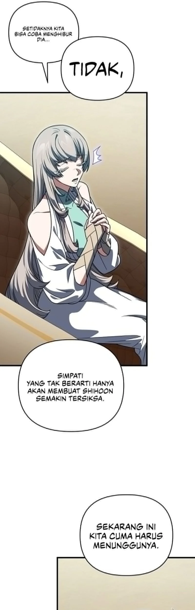 Player Who Returned 10,000 Years Later Chapter 138 Gambar 58