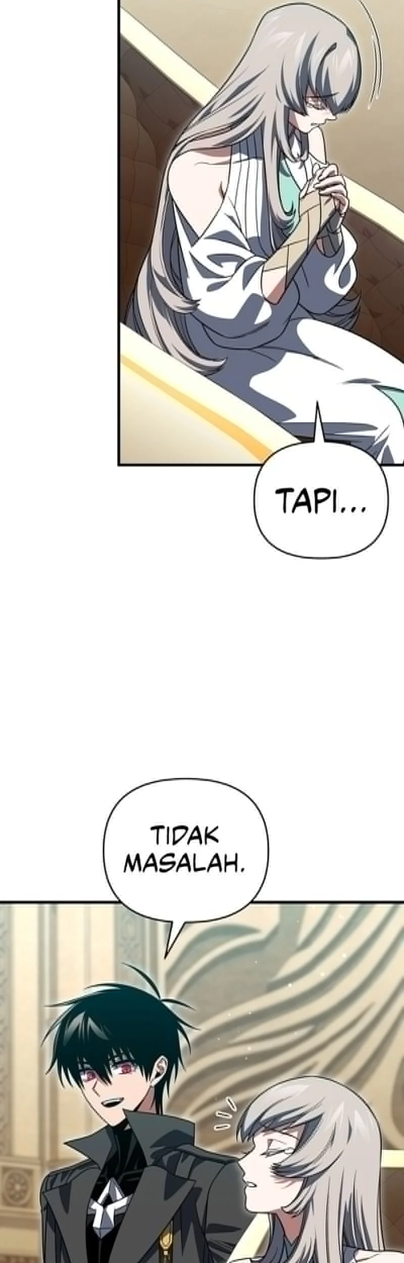 Player Who Returned 10,000 Years Later Chapter 138 Gambar 59