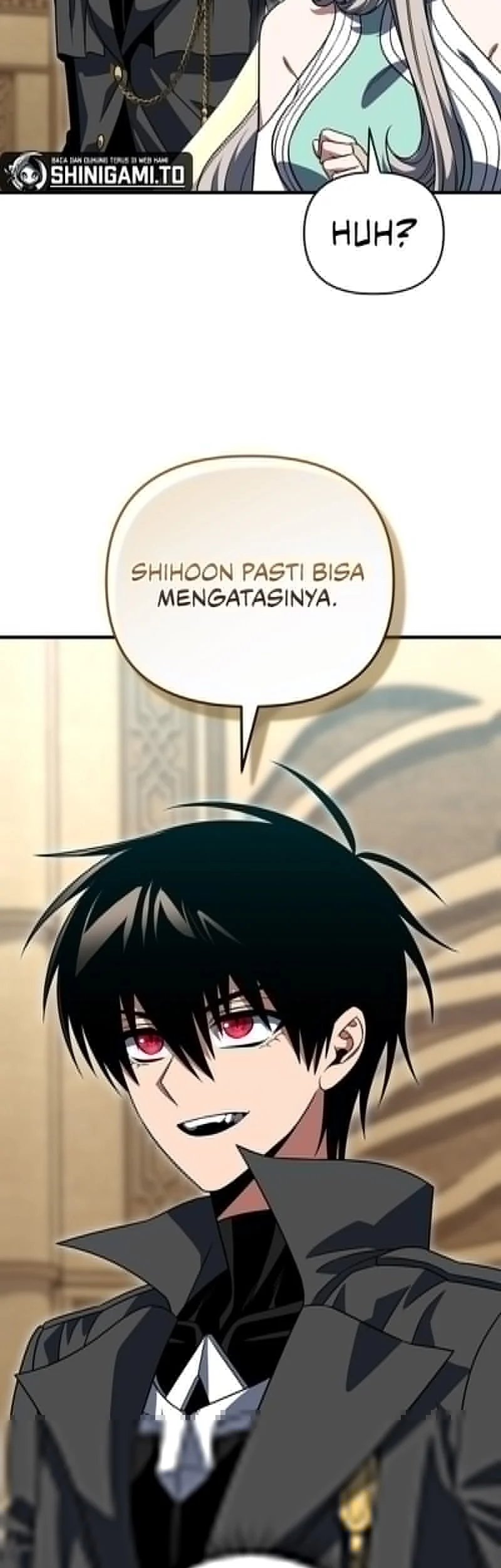 Player Who Returned 10,000 Years Later Chapter 138 Gambar 60