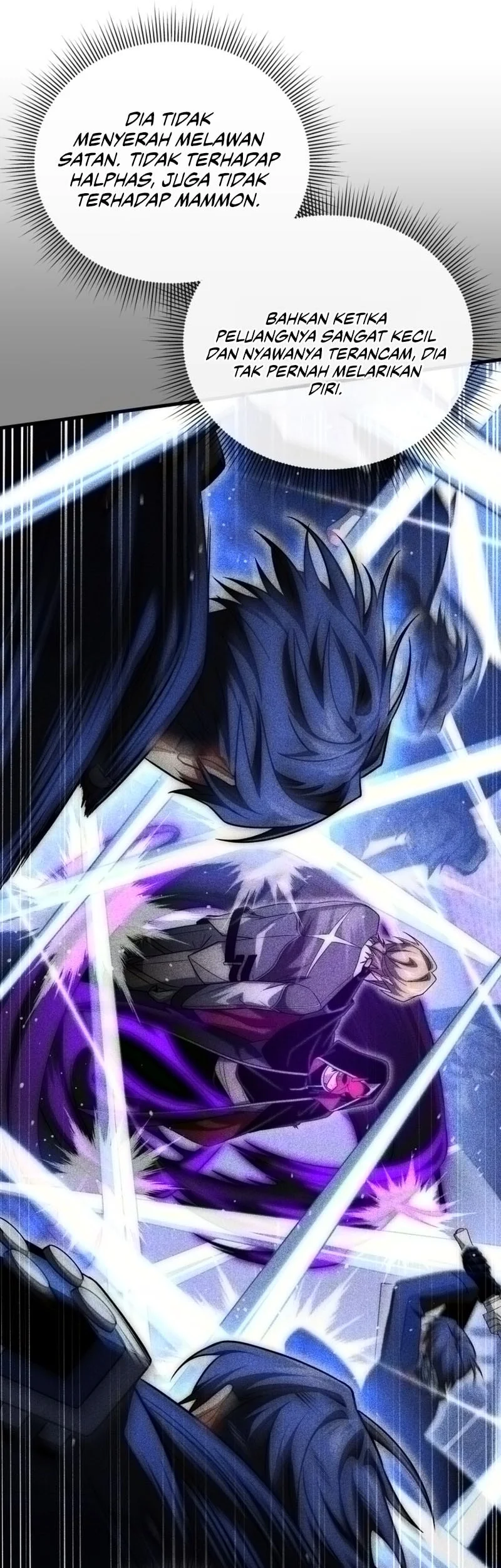 Player Who Returned 10,000 Years Later Chapter 138 Gambar 62