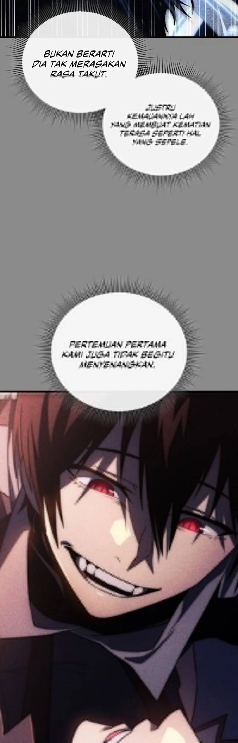 Player Who Returned 10,000 Years Later Chapter 138 Gambar 63