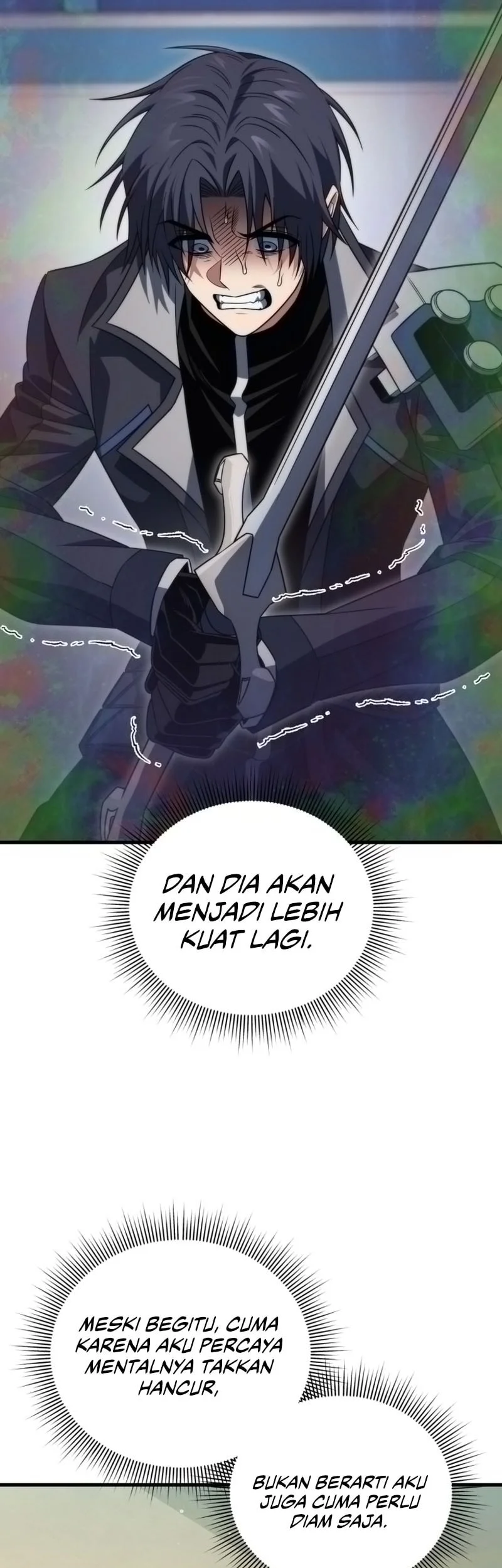 Player Who Returned 10,000 Years Later Chapter 138 Gambar 66