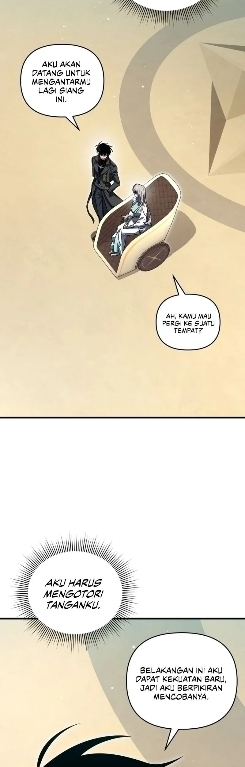 Player Who Returned 10,000 Years Later Chapter 138 Gambar 67