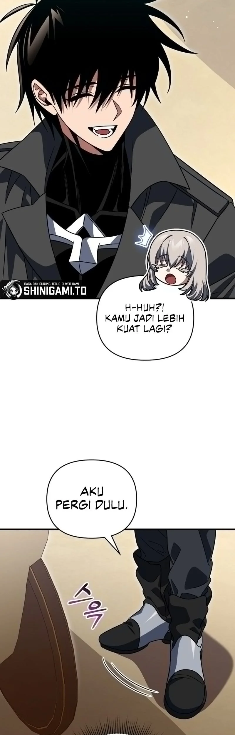 Player Who Returned 10,000 Years Later Chapter 138 Gambar 68