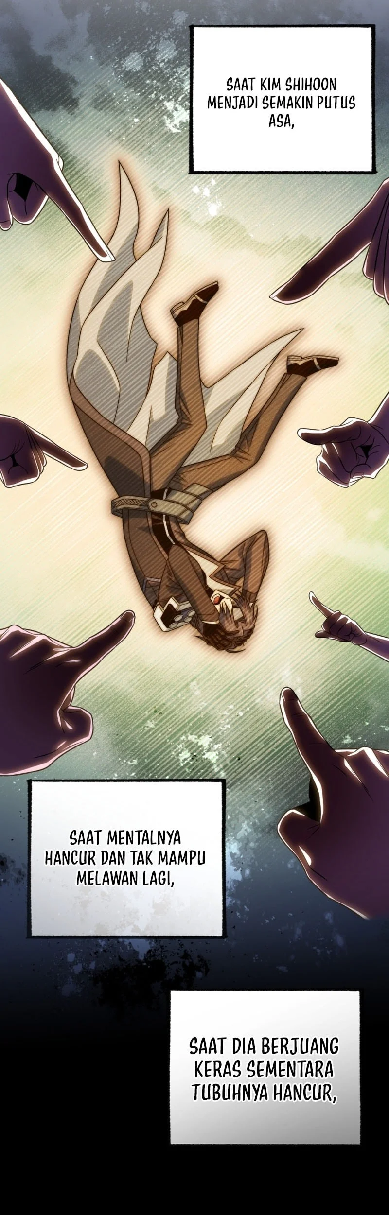 Player Who Returned 10,000 Years Later Chapter 138 Gambar 70