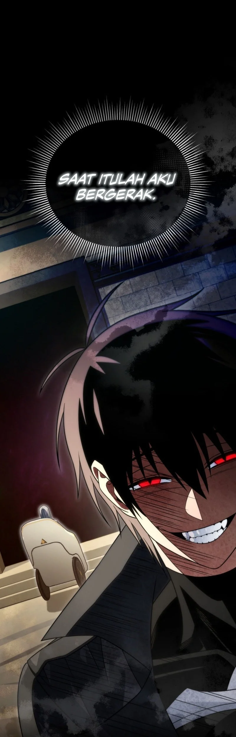 Player Who Returned 10,000 Years Later Chapter 138 Gambar 71