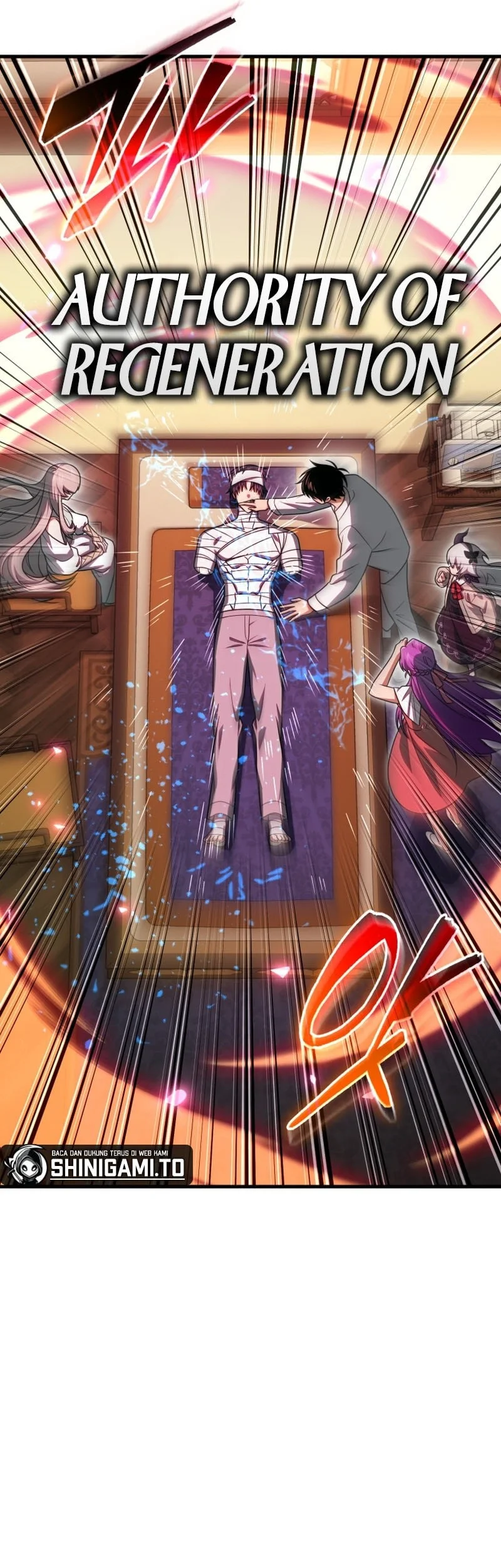 Player Who Returned 10,000 Years Later Chapter 138 Gambar 38