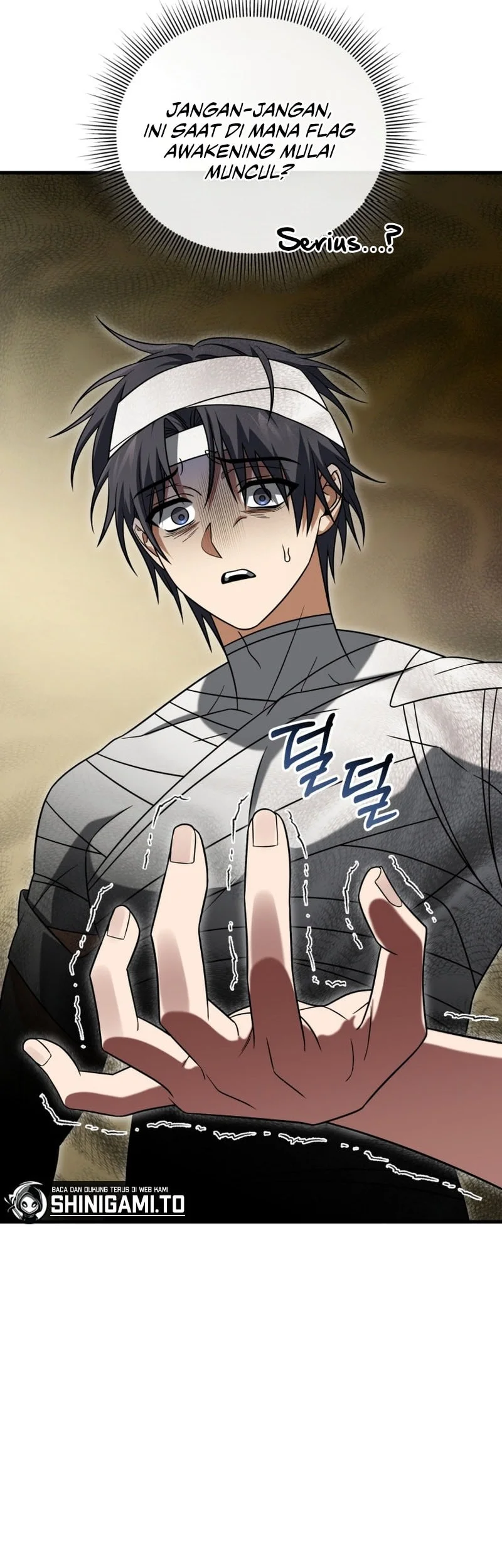 Player Who Returned 10,000 Years Later Chapter 138 Gambar 49