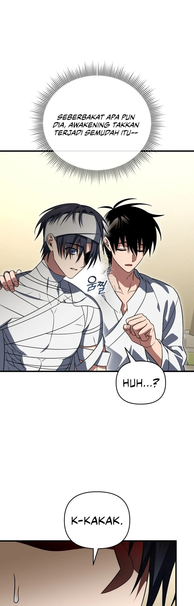 Player Who Returned 10,000 Years Later Chapter 138 Gambar 46