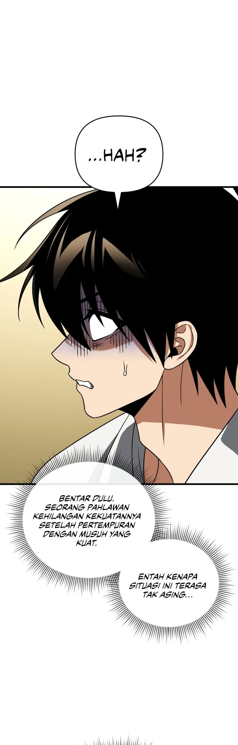 Player Who Returned 10,000 Years Later Chapter 138 Gambar 48