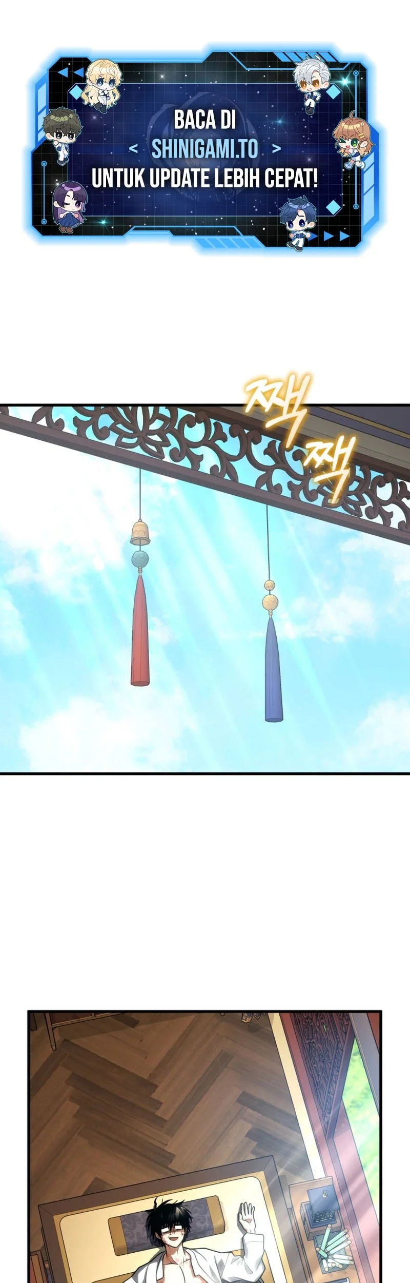 Manhwa Player Who Returned 10,000 Years Later Chapter 138 gambar nomor 2