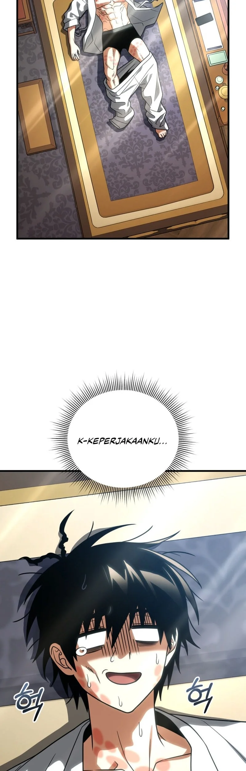 Player Who Returned 10,000 Years Later Chapter 138 Gambar 3