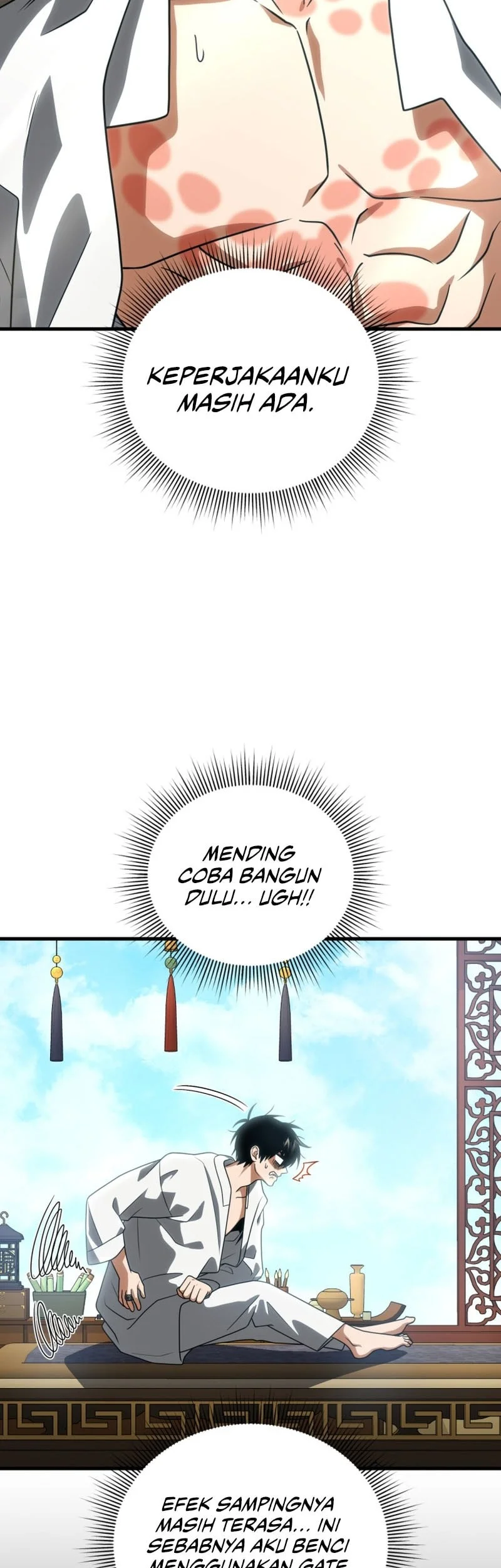 Player Who Returned 10,000 Years Later Chapter 138 Gambar 4