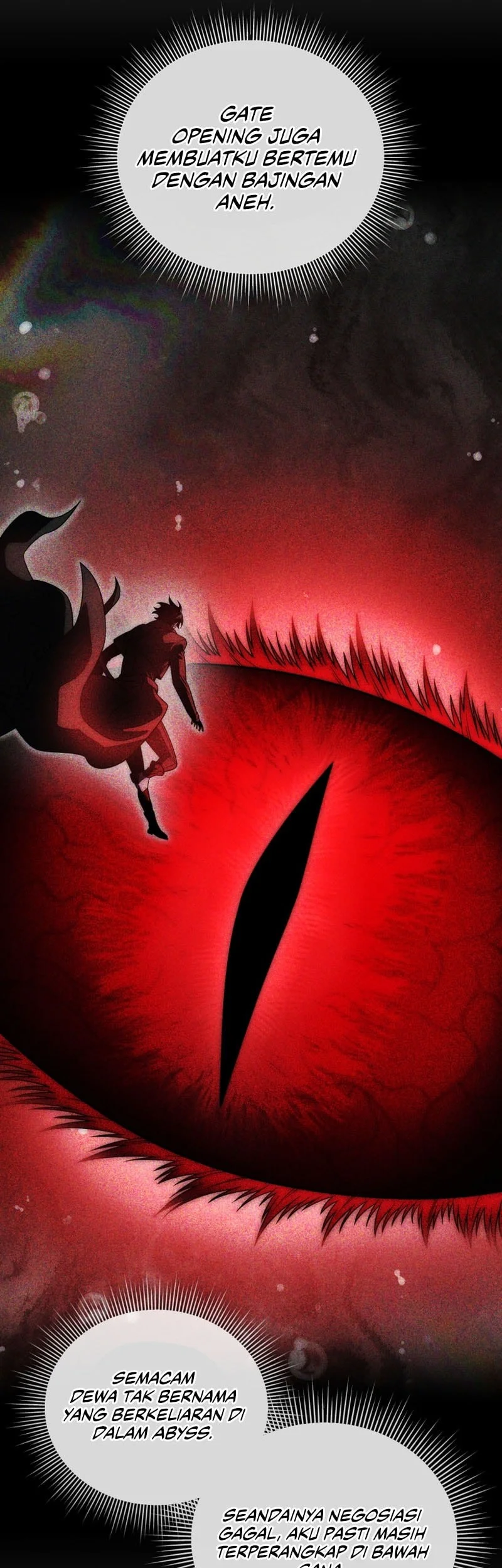 Player Who Returned 10,000 Years Later Chapter 138 Gambar 6