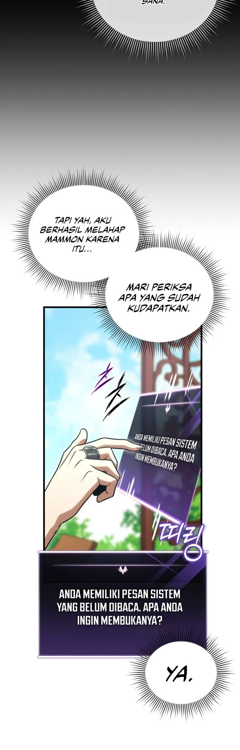 Player Who Returned 10,000 Years Later Chapter 138 Gambar 7
