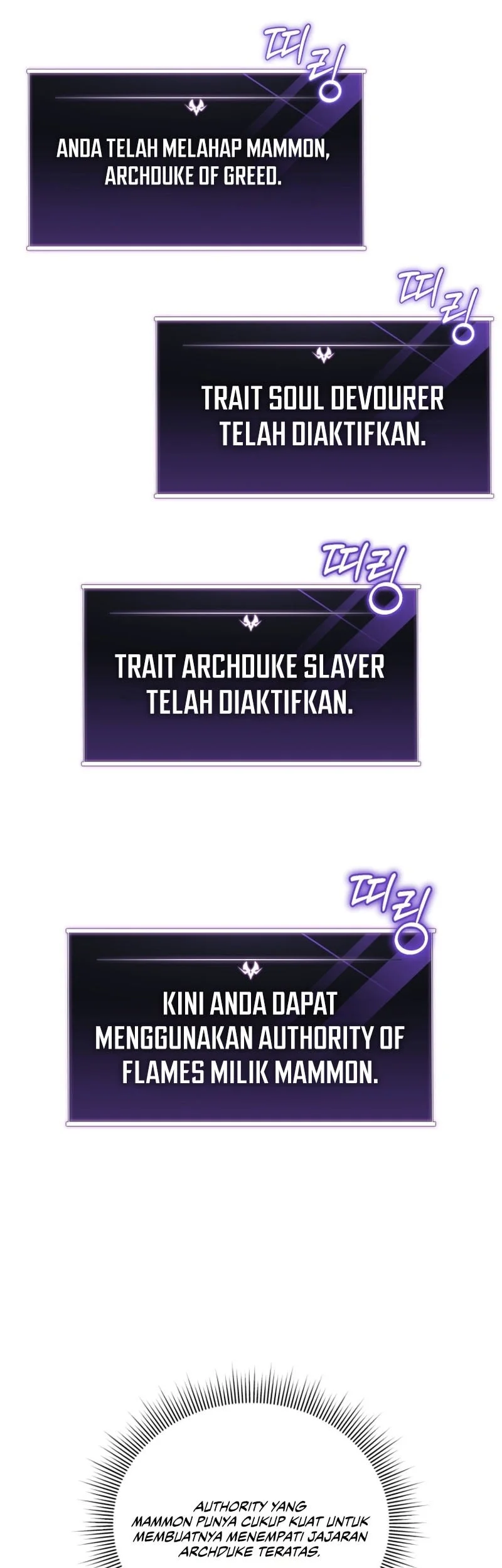 Player Who Returned 10,000 Years Later Chapter 138 Gambar 8