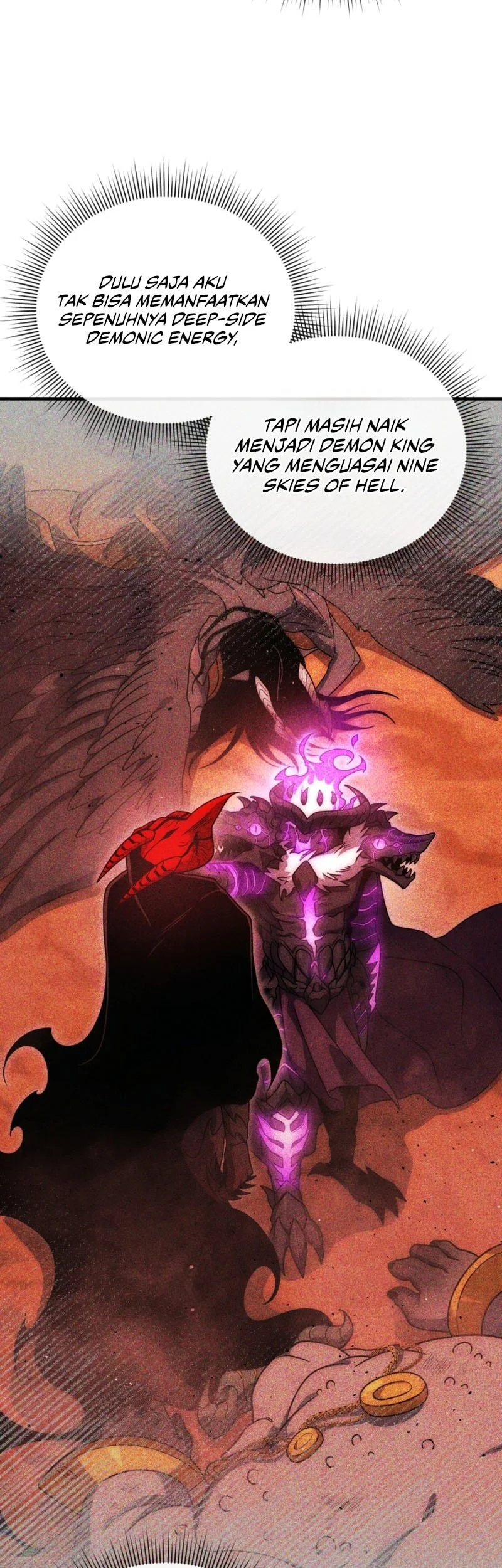 Player Who Returned 10,000 Years Later Chapter 138 Gambar 12