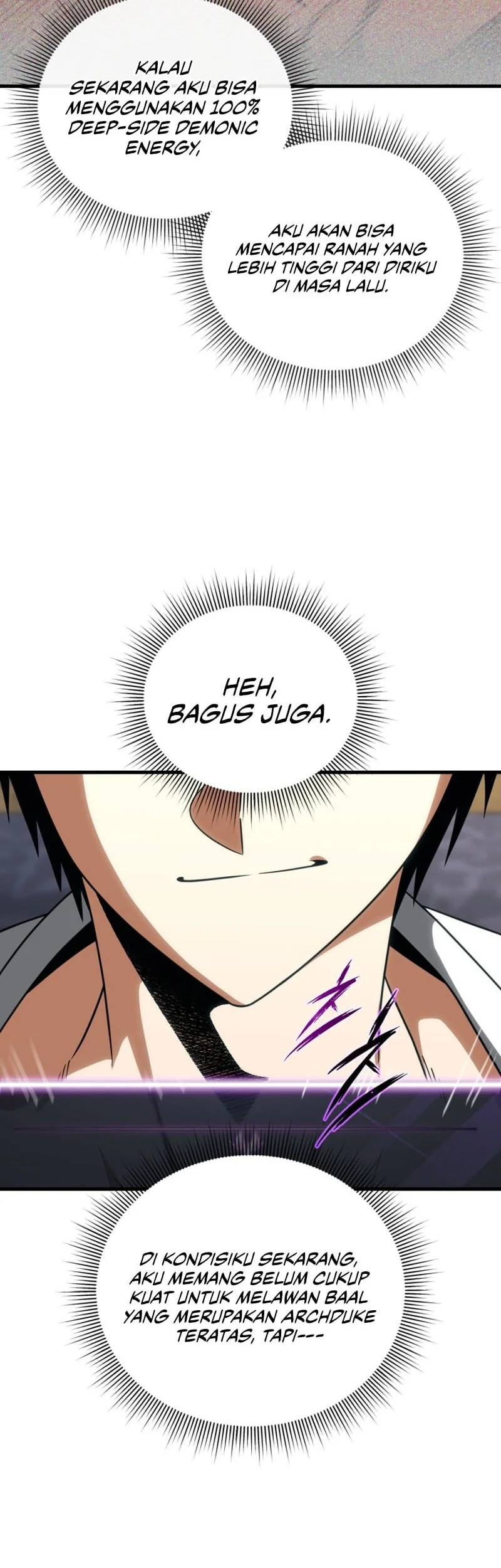 Player Who Returned 10,000 Years Later Chapter 138 Gambar 13