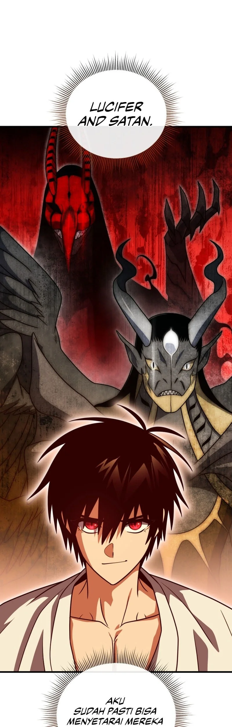 Player Who Returned 10,000 Years Later Chapter 138 Gambar 14