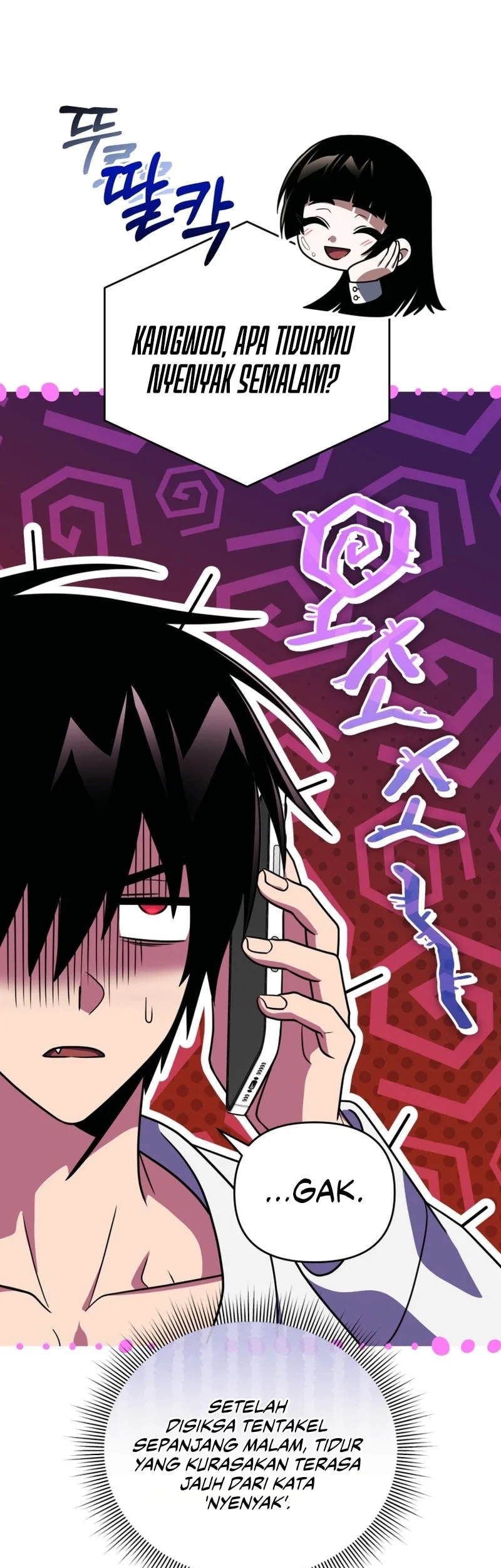 Player Who Returned 10,000 Years Later Chapter 138 Gambar 16