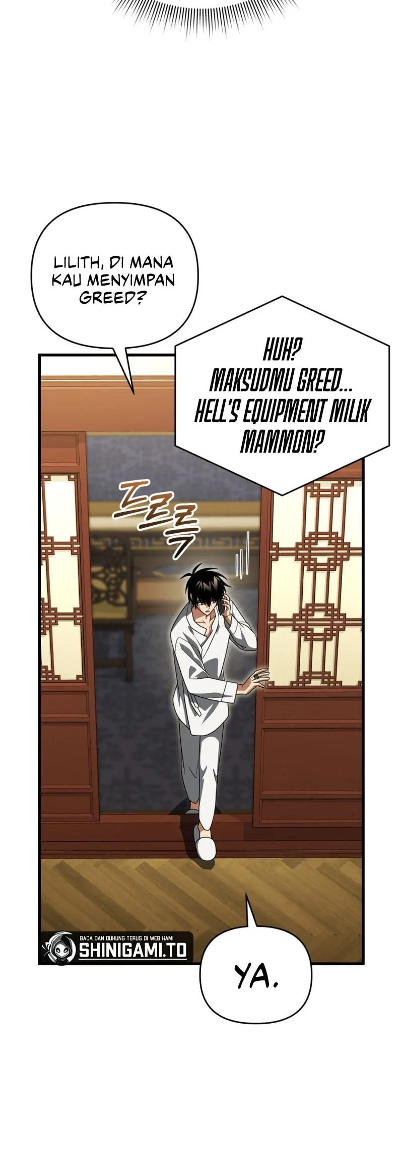 Player Who Returned 10,000 Years Later Chapter 138 Gambar 17