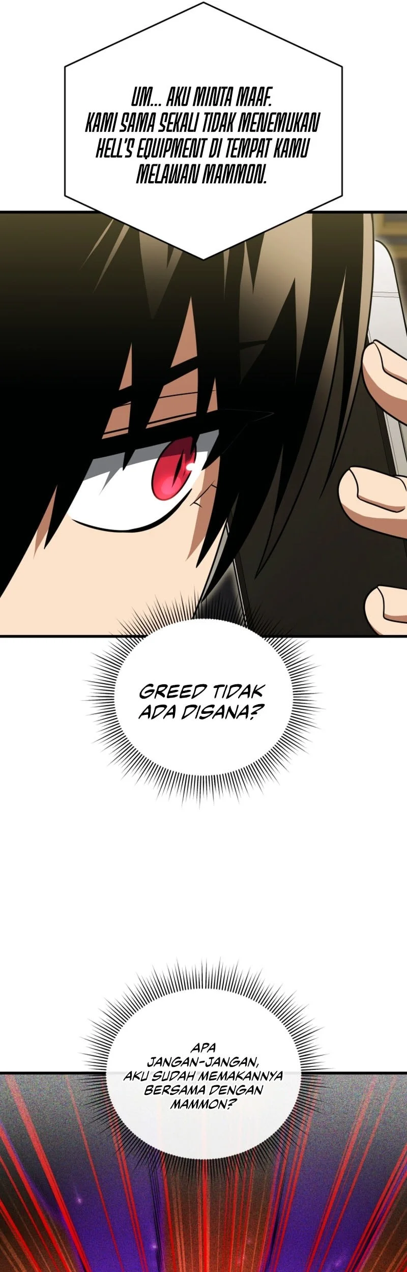 Player Who Returned 10,000 Years Later Chapter 138 Gambar 18